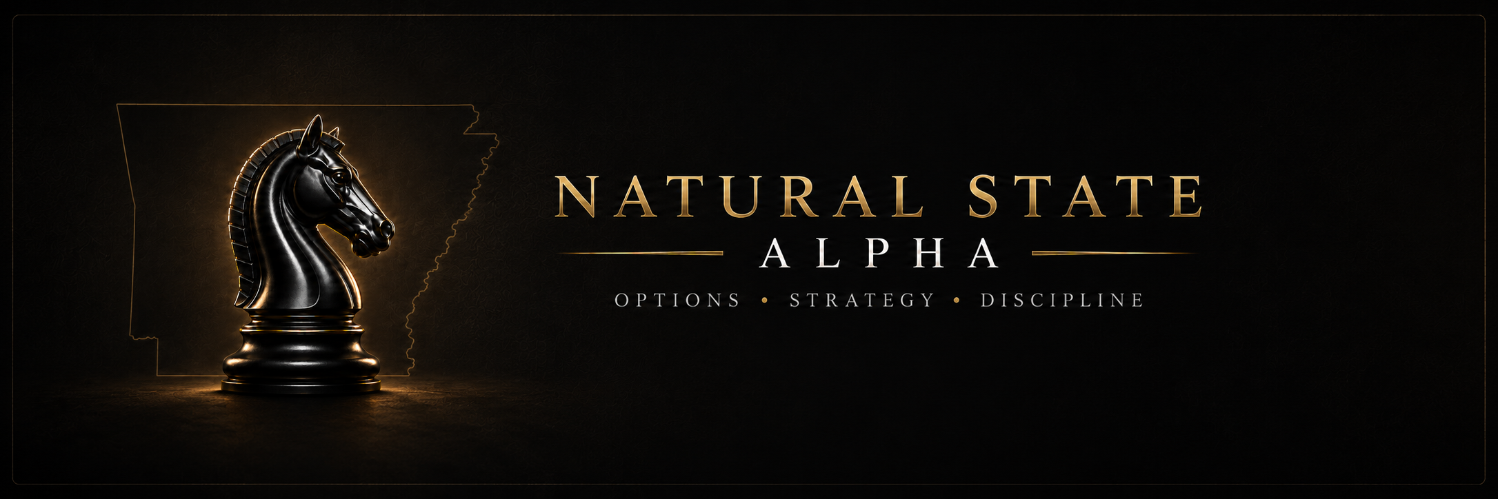 Natural State Alpha banner